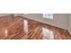 Open-concept room with hardwood floors at 1584 Allgood Ne Rd, Marietta, GA 30062