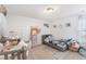 Charming bedroom with soft colors and creative decor creates a cozy and inviting space at 1388 Ben Park Way, Grayson, GA 30017
