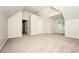 Spacious bedroom featuring angled ceilings and neutral carpeting at 4530 Talon Way, Douglasville, GA 30135