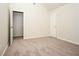 Inviting bedroom with neutral carpet and paint; a cozy retreat at 4530 Talon Way, Douglasville, GA 30135