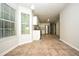 Bright eat-in kitchen with stainless steel appliances and tile flooring at 4530 Talon Way, Douglasville, GA 30135