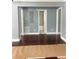Spacious interior showcasing hardwood floors and multiple doorways, offering versatility and flow throughout the home at 5191 Nw Emory Nw St, Covington, GA 30014