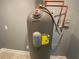 A Marathon water heater is shown with copper pipes, ready to provide efficient service at 5191 Nw Emory Nw St, Covington, GA 30014
