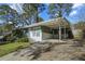 Cozy single-story house with a carport and spacious driveway, set in a tranquil neighborhood at 3680 Larkspur Ter, Decatur, GA 30032