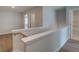 Second floor hallway with view of bathroom and bedroom at 4525 Twinberry Dr, Powder Springs, GA 30127