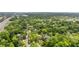 Neighborhood homes sit among lush trees, with easy access to the highway at 1740 Doncaster Ne Dr, Atlanta, GA 30309