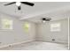 This spacious bedroom features large windows for ample natural light and ceiling fans at 339 Diane Se Dr, Smyrna, GA 30082