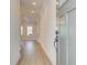 Welcoming entryway featuring wood-look floors and abundant natural light at 4517 Twinberry Dr, Powder Springs, GA 30127