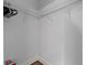 An empty closet features wire shelving and hardwood floors at 220 Semel Cir # 150, Atlanta, GA 30309