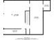 Detailed floor plan showcasing garage, workshop and basement storage at 4853 Ridgewood Creek Nw Dr, Acworth, GA 30102
