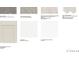 Home selections that include flooring, carpet, backsplash, countertops and Timberlake white house cabinets at 518 Provence Gate Ln, Lawrenceville, GA 30044