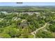 Aerial view of 4103 Brenda Dr, Decatur, GA, highlighting its proximity to Stone Mountain and Covington Hwy at 4103 Brenda Dr, Decatur, GA 30035