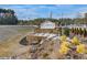 Community sign for Wildwood Place at 4511 Twinberry Dr, Powder Springs, GA 30127