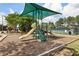 Community playground with slides and climbing structure for  at 2922 Heart Pine Way, Buford, GA 30519
