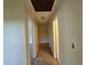 Hallway to bedrooms at 417 Ohern Ct, Stone Mountain, GA 30088