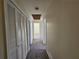 Hallway with multiple rooms and closet at 417 Ohern Ct, Stone Mountain, GA 30088