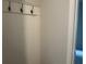 Mudroom with built-in shelving and hooks, perfect for organization when entering from the garage at 4514 Eastbrook Pl, Snellville, GA 30039