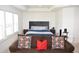 Spacious main bedroom with a sitting area at 7624 Squire Ct, Fairburn, GA 30213