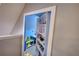 Play room with colorful walls, built in shelving, table and other toy storage at 95 Loudoun Dr, Covington, GA 30014