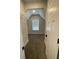Cozy walk-in closet featuring carpet flooring and a window for natural light at 129 Silvercrest Dr, Acworth, GA 30101