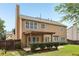 Charming home with back patio and well maintained lawn at 3880 Lake Lanier Dr, Duluth, GA 30097