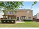 Charming home with back patio and well maintained lawn at 3880 Lake Lanier Dr, Duluth, GA 30097