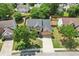 Charming two-story home with a well-maintained lawn, brick accents, and a two-car garage at 3880 Lake Lanier Dr, Duluth, GA 30097