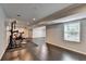 Workout room featuring machines and equipment; home gym at 168 Woodland Valley Rd, Lawrenceville, GA 30046