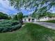 Well-maintained property with lush green lawn and mature landscaping at 2660 Birch Se St, Smyrna, GA 30080