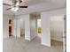 Spacious bedroom with multiple closets, neutral walls and carpeted floors at 170 Den Ric Dr, Mcdonough, GA 30253