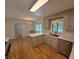 Bright and airy kitchen with stainless steel appliances and hardwood floors at 2463 Briarmoor Ne Rd, Atlanta, GA 30345