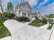 Charming two-story home with a welcoming front porch and meticulously landscaped yard at 1110 Parkview Se Pl, Smyrna, GA 30080