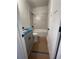 Bathroom featuring a vanity, toilet, and bathtub with a tiled shower surround at 149 Silvercrest Dr, Acworth, GA 30101