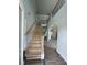 Foyer area with stairs to the second floor at 149 Silvercrest Dr, Acworth, GA 30101