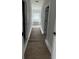Hallway leading to bathroom at 149 Silvercrest Dr, Acworth, GA 30101
