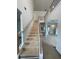New home features a staircase leading to the second floor at 149 Silvercrest Dr, Acworth, GA 30101