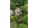 Aerial view of beautiful house surrounded by trees at 164 Ridley Cir, Decatur, GA 30030