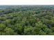 A high angle aerial shot of a neighborhood at 164 Ridley Cir, Decatur, GA 30030