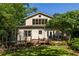 Backyard view of house with deck at 164 Ridley Cir, Decatur, GA 30030