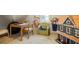 Delightful playroom with toys and natural light, creating an imaginative and playful environment for children at 164 Ridley Cir, Decatur, GA 30030