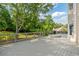 Expansive deck perfect for entertaining with outdoor kitchen and spacious area for gathering with beautiful backyard views at 455 Firelite Ln, Suwanee, GA 30024