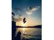 Outdoor lifestyle on the lake at 1145 Lake Shore Overlook, Alpharetta, GA 30005