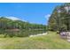 Scenic view of a tranquil pond surrounded by lush greenery, perfect for enjoying nature at 2320 Crystal Ct, Loganville, GA 30052
