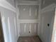 Bathroom getting built with space to personalize, featuring new drywall at 2076 Boxwood Circle Se, Conyers, GA 30094