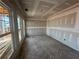 Spacious living room with lots of natural light and new drywall for a modern feel at 2076 Boxwood Circle Se, Conyers, GA 30094