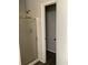 Bathroom shower stall area at 985 Romer Pl, Stone Mountain, GA 30083