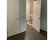 Hallway with views of the stairway at 985 Romer Pl, Stone Mountain, GA 30083