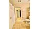Clean bathroom with a vanity, and easy access to other rooms at 8032 Banks Mill Rd, Douglasville, GA 30135