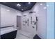 Spa-like bathroom featuring a soaking tub, rain shower, and modern fixtures, creating a luxurious retreat at 2740 Drew Valley Ne Rd, Brookhaven, GA 30319