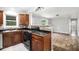 Well-appointed kitchen featuring modern appliances, lots of storage, and eat-in breakfast bar at 7248 Banks Mill Rd, Douglasville, GA 30135